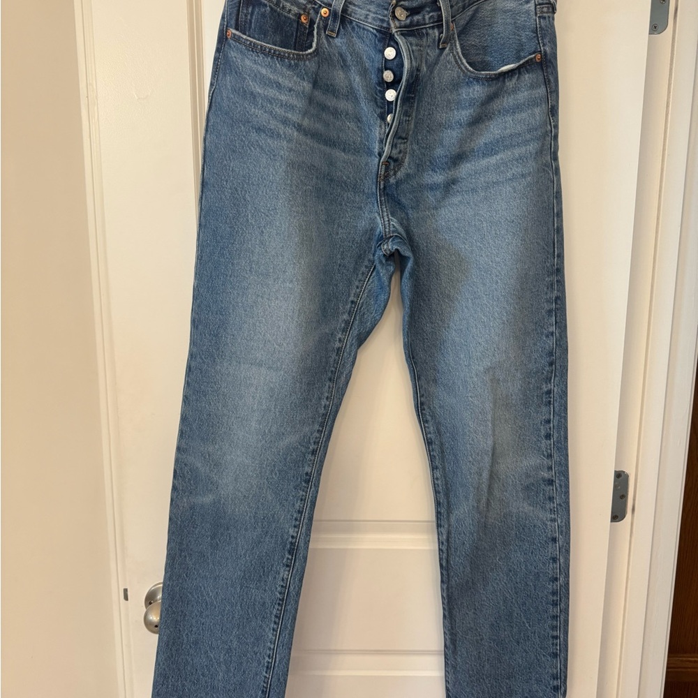 Levi’s 501 2 Pairs 31W 32L